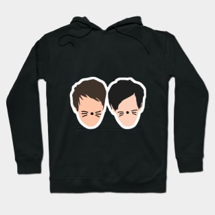 Dan and Phil Hoodie